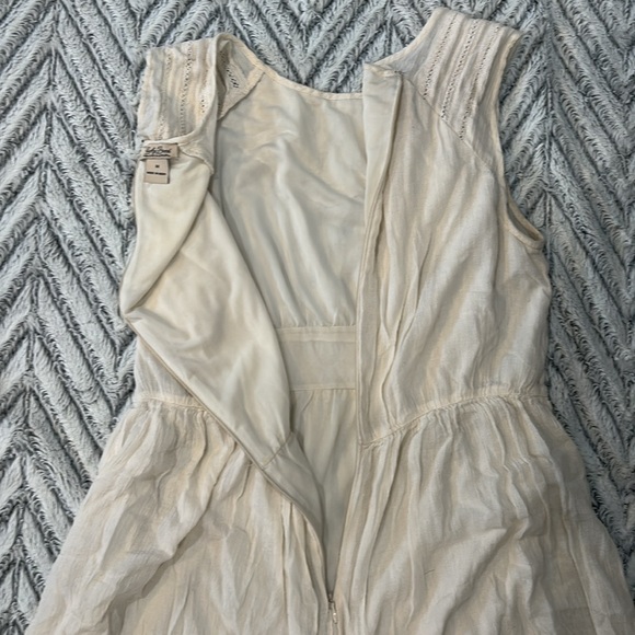 Lucky Brand Ivory Dress - Picture 7 of 7